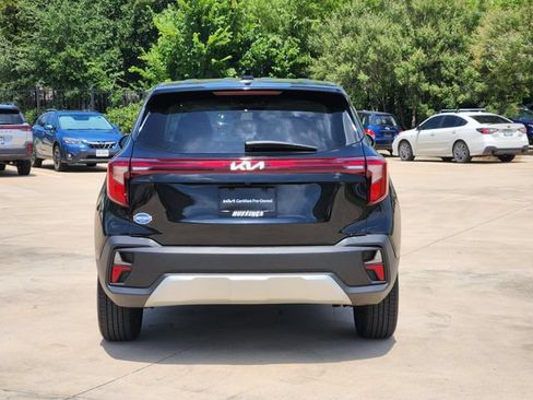 Certified 2026 Kia Seltos LX FWD image 6
