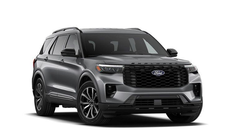 New 2027 Ford Explorer ST-Line AWD/4WD image 26