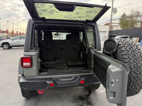 Used 2020 Jeep Wrangler Unlimited Rubicon image 26