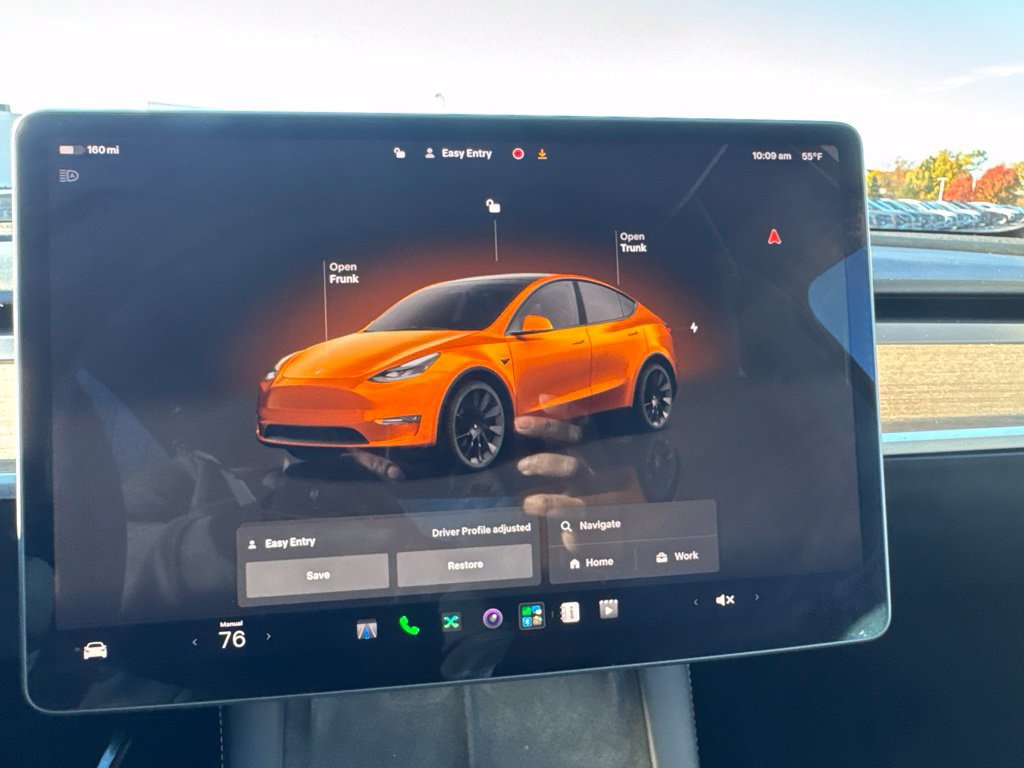 Used 2023 Tesla Model Y Long Range AWD/4WD image 16