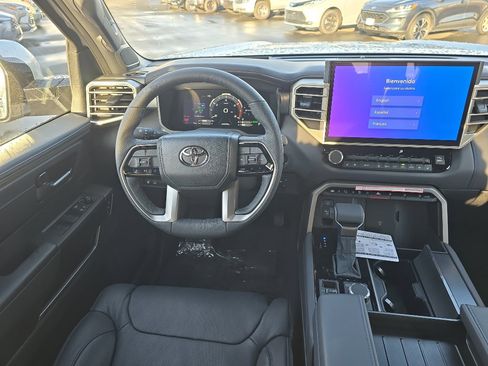 New 2026 Toyota Tundra Platinum image 21