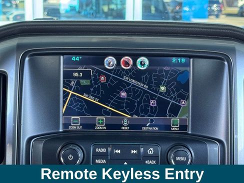 Used 2015 Chevrolet Silverado 1500 LTZ w/ LTZ Plus Package image 20