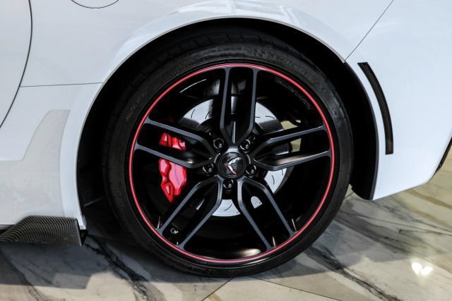 Used 2015 Chevrolet Corvette Stingray Coupe w/ 3LT Preferred Equipment Group RWD image 43