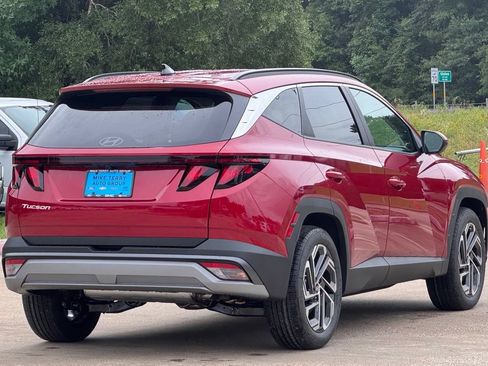 New 2026 Hyundai Tucson SEL Plus FWD image 13
