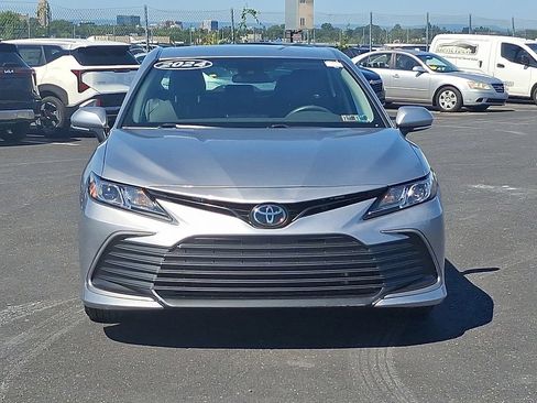 Used 2024 Toyota Camry LE FWD image 2