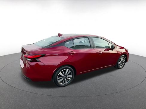 Used 2025 Nissan Versa SV image 14