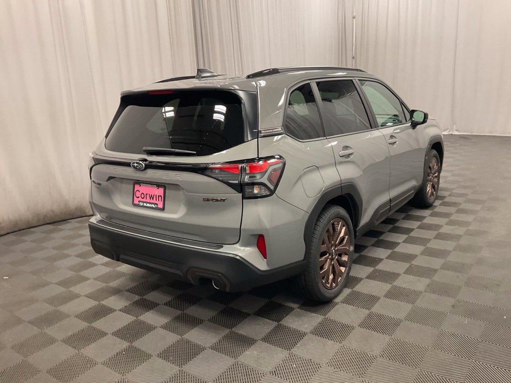 New 2026 Subaru Forester Sport AWD/4WD image 3