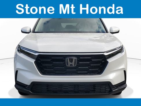 New 2026 Honda CR-V EX image 2