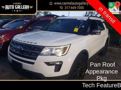 Used 2018 Ford Explorer XLT w/ Equipment Group 202A