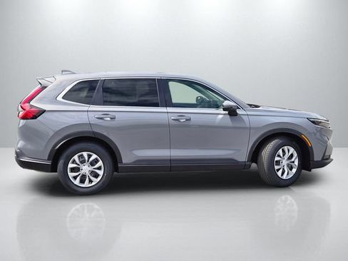 New 2026 Honda CR-V LX image 3