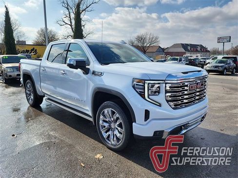New 2026 GMC Sierra 1500 Denali w/ Denali Reserve Package image 1