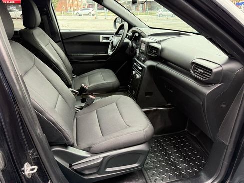Used 2020 Ford Explorer 4WD Police Interceptor w/ Ultimate Wiring Package image 12
