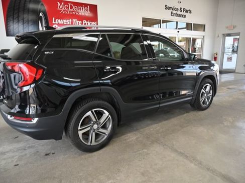 Used 2018 GMC Terrain SLT w/ Preferred Package AWD/4WD image 5