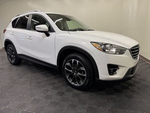 Used 2016 MAZDA CX-5 Grand Touring AWD/4WD image 18