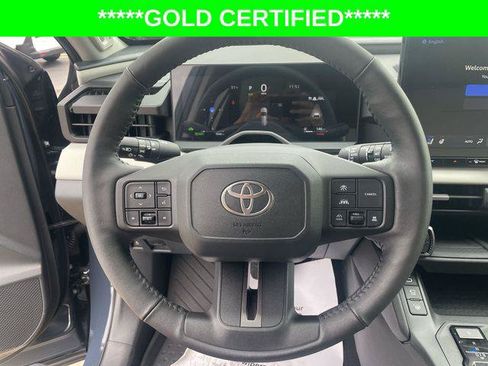 Certified 2026 Toyota RAV4 Limited AWD/4WD image 19