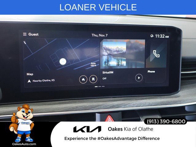New 2025 Kia K5 EX FWD image 16