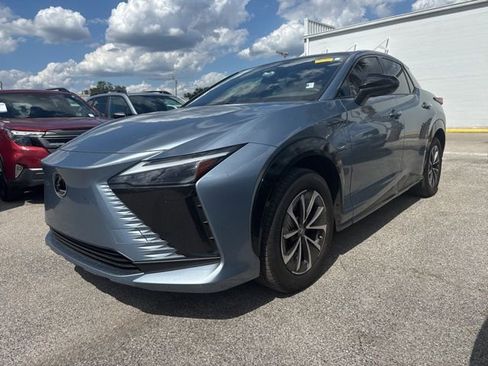 Used 2024 Lexus RZ 300e Premium w/ Accessory Package (Z1) FWD image 3