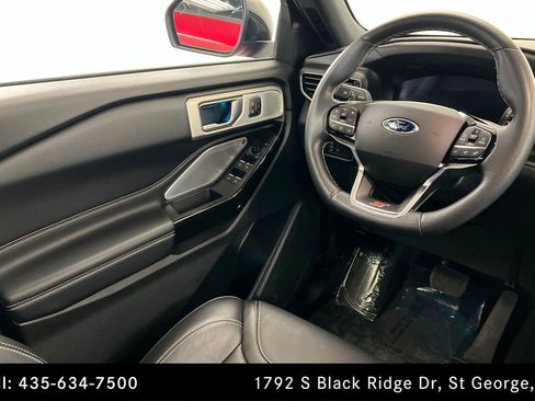 Used 2021 Ford Explorer ST w/ ST Street Pack AWD/4WD image 11