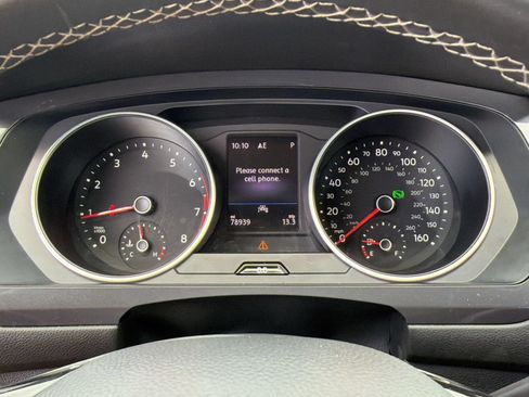 Used 2021 Volkswagen Tiguan SE FWD image 20