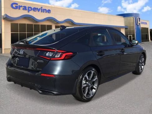 New 2026 Honda Civic Sport Touring image 5