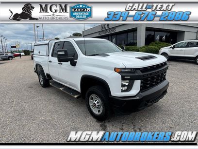Used 2022 Chevrolet Silverado 2500 W/T w/ WT Fleet Convenience Package