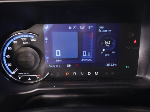 Used 2024 Ford Bronco Heritage Edition AWD/4WD image 4