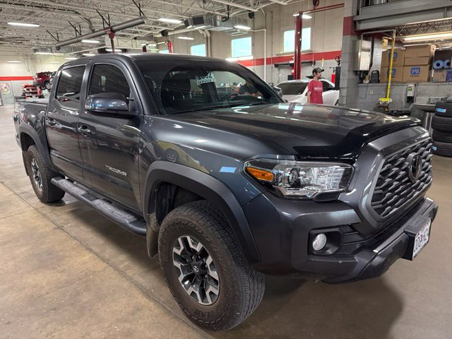 Used 2023 Toyota Tacoma TRD Off-Road AWD/4WD image 2