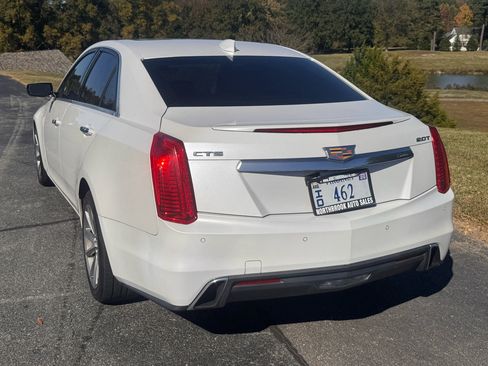 Used 2017 Cadillac CTS Luxury image 13