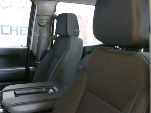 Used 2024 Chevrolet Silverado 1500 Custom w/ LPO, Dark Essentials Package AWD/4WD image 15