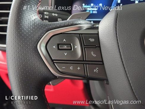 Certified 2026 Lexus IS 350 F Sport w/ Handling Package RWD image 32