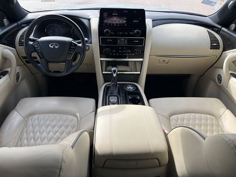 Used 2022 INFINITI QX80 Sensory w/ Cargo Package image 10