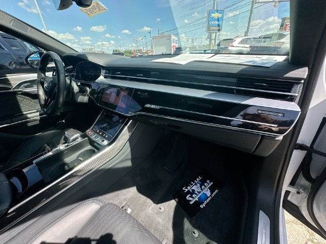 Used 2023 Audi S8 w/ S8 Executive Package AWD/4WD image 33