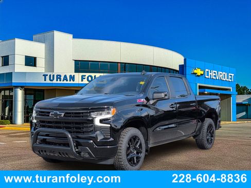 Used 2023 Chevrolet Silverado 1500 RST image 1