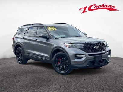 Used 2021 Ford Explorer ST w/ Equipment Group 401A