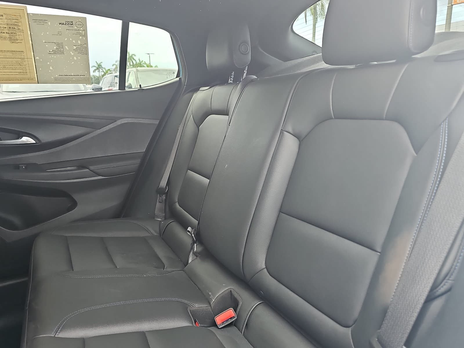 Used 2025 Buick Envista Sport Touring w/ Convenience I Package FWD image 13