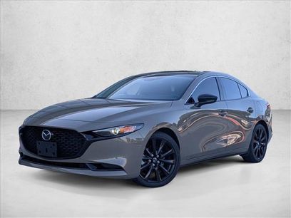 Used 2024 MAZDA MAZDA3 s