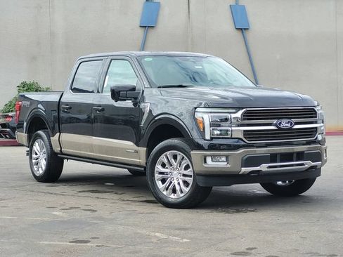 New 2026 Ford F150 King Ranch w/ Equipment Group 601A High AWD/4WD image 1