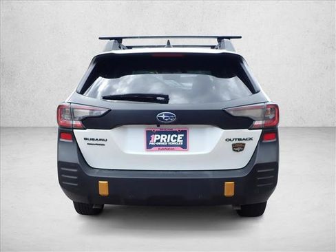 Used 2022 Subaru Outback Wilderness AWD/4WD image 3