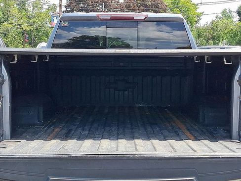 Certified 2020 Chevrolet Silverado 1500 RST AWD/4WD image 27