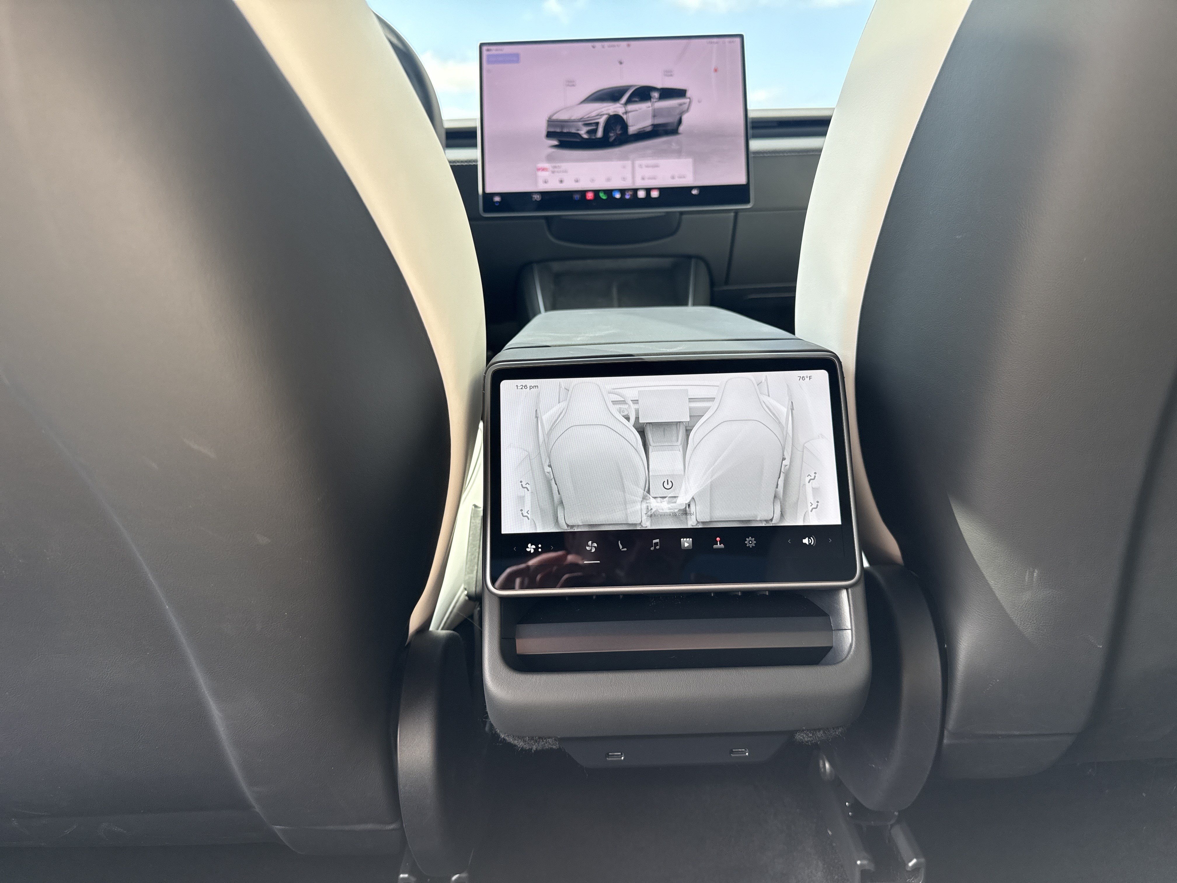 Used 2026 Tesla Model Y Performance AWD/4WD image 40
