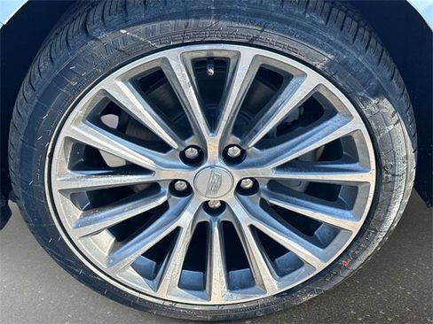 New 2026 Cadillac CT5 Premium Luxury w/ Technology Package image 8