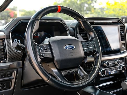 Used 2021 Ford F150 Raptor w/ Equipment Group 801A High AWD/4WD image 20