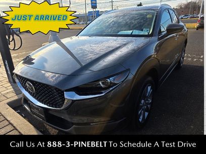 Certified 2025 MAZDA CX-30 AWD 2.5 S w/ Premium Package
