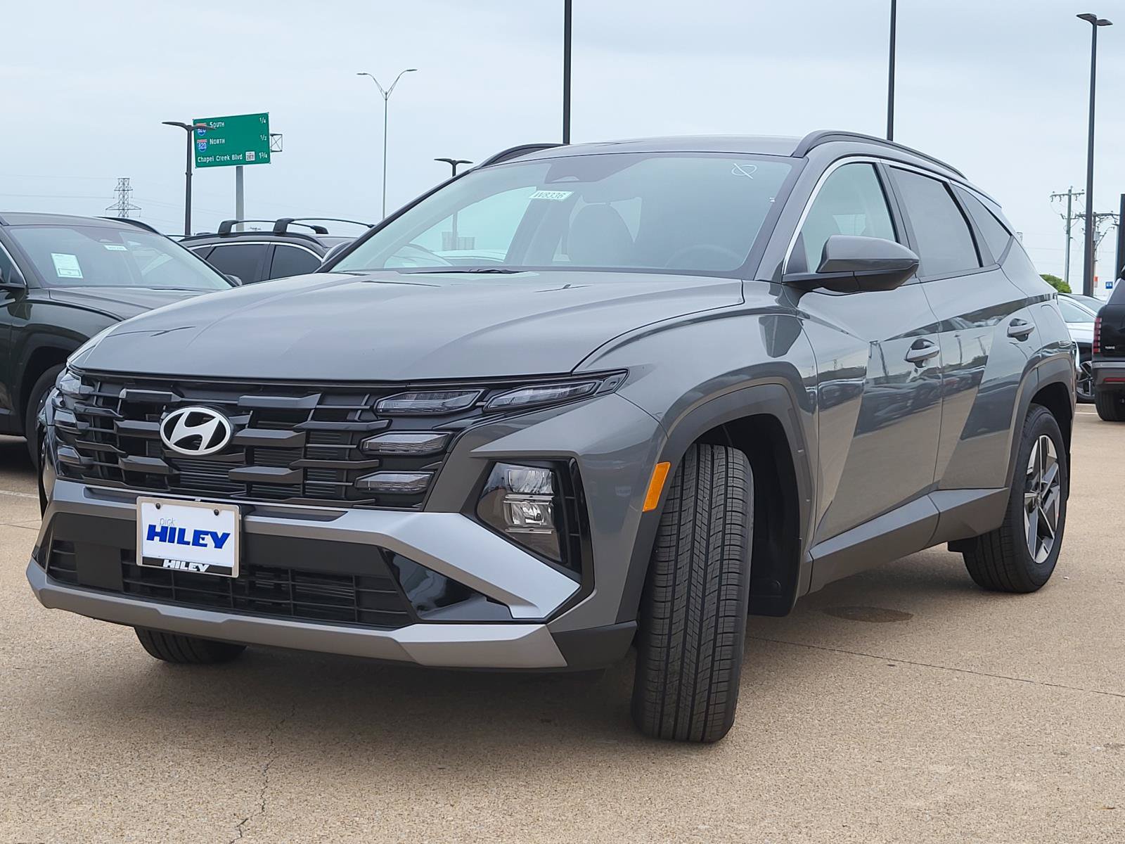 New 2026 Hyundai Tucson SEL FWD image 2
