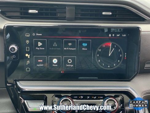 Used 2024 GMC Sierra 2500 Denali w/ Denali Reserve Package image 40