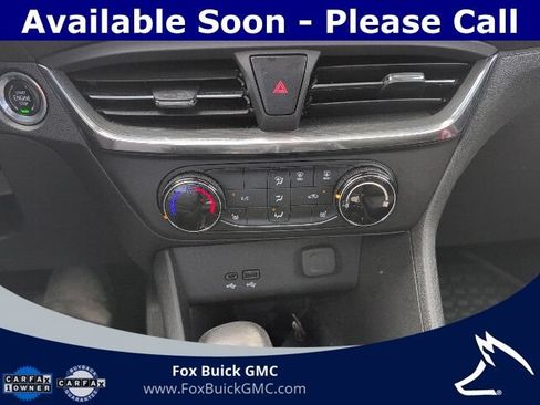 Used 2024 Buick Encore GX Preferred w/ Comfort Package FWD image 13