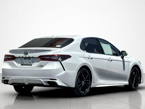 Certified 2023 Toyota Camry XSE w/ Navigation Package FWD image 5