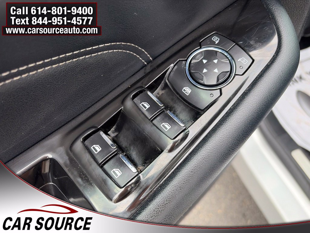 Used 2016 Ford Edge Titanium AWD/4WD image 18