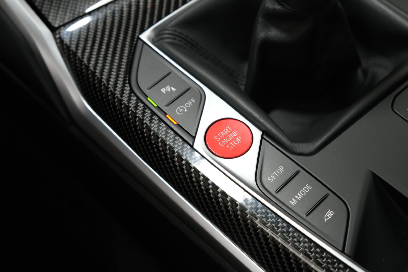 Used 2024 BMW M3 RWD image 22