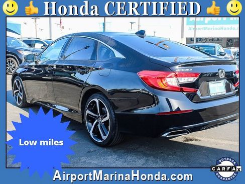 Used 2021 Honda Accord Sport image 7